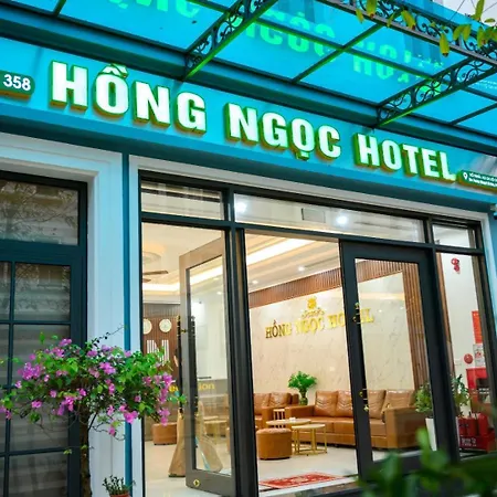 Hong Ngoc Ha Long Hotel